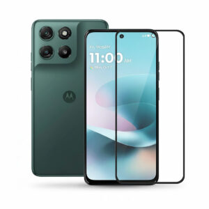 MOTOROLA G POWER 2025 Edge To Edge Tempered Glass - Image 1