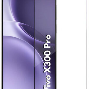 VIVO X300 PRO 5G Edge To Edge Tempered Glass - Image 1