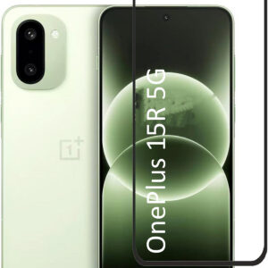 ONEPLUS 15R 5G Edge To Edge Tempered Glass - Image 1
