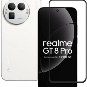REALME GT 8 PRO, REALME GT 8 5G Edge To Edge Tempered Glass - Image 1