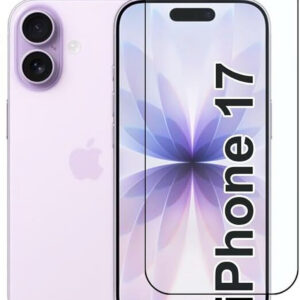 APPLE IPHONE 17 Edge To Edge Tempered Glass - Image 1
