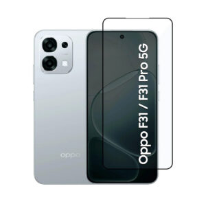 OPPO F31 Edge To Edge Tempered Glass - Image 1