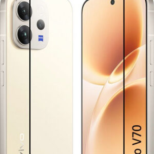 VIVO V70 5G Edge To Edge Tempered Glass - Image 1