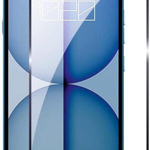 NOTHING PHONE 4A Edge To Edge Tempered Glass - Image 1
