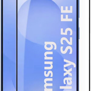 SAMSUNG GALAXY S25 FE Edge To Edge Tempered Glass - Image 1