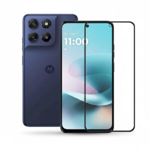 MOTOROLA G76 Edge To Edge Tempered Glass - Image 1