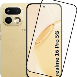 REALME 16 PRO 5G Edge To Edge Tempered Glass - Image 1