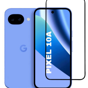 GOOGLE PIXEL 10A Edge To Edge Tempered Glass - Image 1