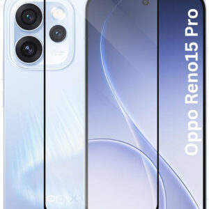OPPO RENO 15 PRO Edge To Edge Tempered Glass - Image 1