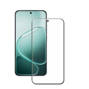 OPPO A6 PRO Edge To Edge Tempered Glass - Image 1