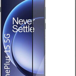 ONEPLUS 15 5G Edge To Edge Tempered Glass - Image 1