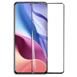 XIAOMI K40, MI REDMI K40 PRO Edge To Edge Tempered Glass - Image 1