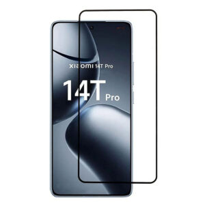 XIAOMI 14T PRO Edge To Edge Tempered Glass - Image 1