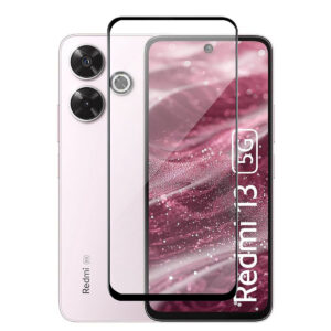 XIAOMI 13 5G Edge To Edge Tempered Glass - Image 1