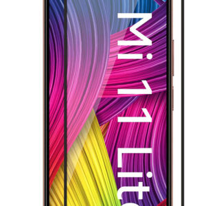 XIAOMI 11 LITE Edge To Edge Tempered Glass - Image 1