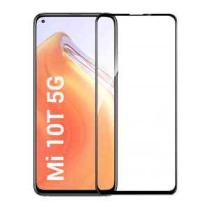XIAOMI 10T 5G Edge To Edge Tempered Glass - Image 1