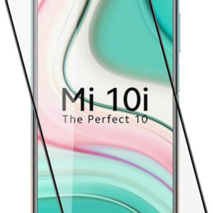 XIAOMI 10I Edge To Edge Tempered Glass - Image 1