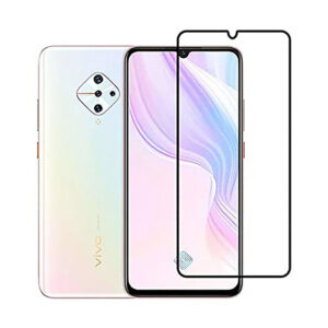 VIVO Y9S Edge To Edge Tempered Glass - Image 1