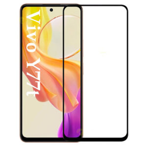 VIVO Y77T Edge To Edge Tempered Glass - Image 1