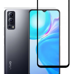 VIVO Y75S Edge To Edge Tempered Glass - Image 1