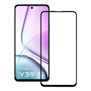 VIVO Y39 5G Edge To Edge Tempered Glass - Image 1