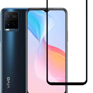 VIVO Y20E Edge To Edge Tempered Glass - Image 1