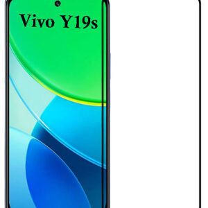 VIVO Y19S Edge To Edge Tempered Glass - Image 1