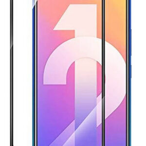 VIVO Y12 Edge To Edge Tempered Glass - Image 1
