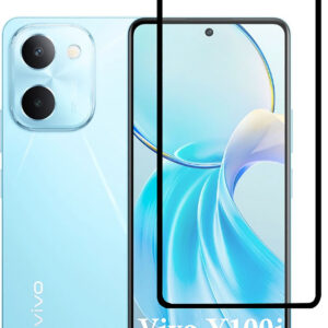 VIVO Y100I Edge To Edge Tempered Glass - Image 1
