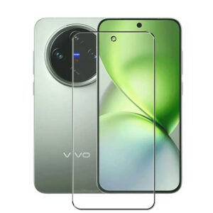 VIVO X200 PRO MINI Edge To Edge Tempered Glass - Image 1