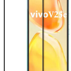 VIVO V25E 5G Edge To Edge Tempered Glass - Image 1