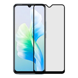 VIVO V23E Edge To Edge Tempered Glass - Image 1