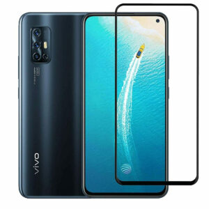 VIVO V19 NEO Edge To Edge Tempered Glass - Image 1