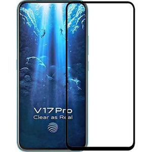VIVO V17 PRO Edge To Edge Tempered Glass - Image 1