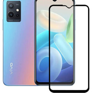 VIVO V11I Edge To Edge Tempered Glass - Image 1