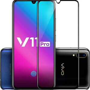 VIVO V11 PRO Edge To Edge Tempered Glass - Image 1