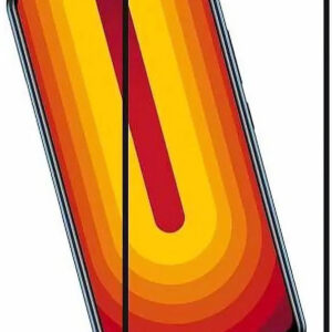 VIVO U20 Edge To Edge Tempered Glass - Image 1