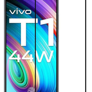 VIVO T1 44W Edge To Edge Tempered Glass - Image 1