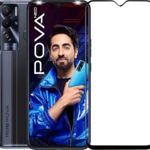 TECNO POVA NEO Edge To Edge Tempered Glass - Image 1