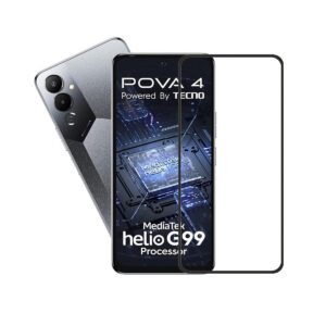 TECNO POVA 4 Edge To Edge Tempered Glass - Image 1