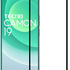 TECNO POVA 19 5G Edge To Edge Tempered Glass - Image 1