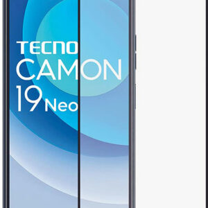 TECNO CAMON 19 NEO Edge To Edge Tempered Glass - Image 1