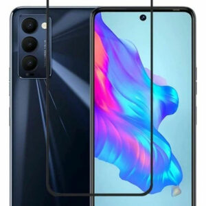 TECNO CAMON 18 PRIMER Edge To Edge Tempered Glass - Image 1