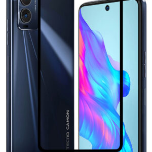 TECNO CAMON 18 Edge To Edge Tempered Glass - Image 1