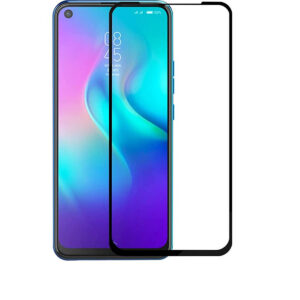 TECNO CAMON 16 PRIMER Edge To Edge Tempered Glass - Image 1