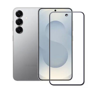 SAMSUNG GALAXY S25 FE Edge To Edge Tempered Glass - Image 1