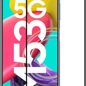 SAMSUNG GALAXY M53 5G Edge To Edge Tempered Glass - Image 1