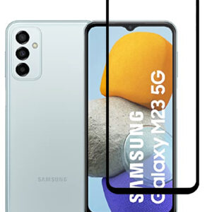 SAMSUNG GALAXY M23 5G Edge To Edge Tempered Glass - Image 1