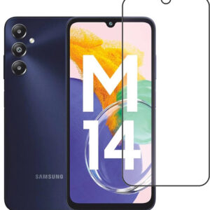 SAMSUNG GALAXY M14 5G Edge To Edge Tempered Glass - Image 1