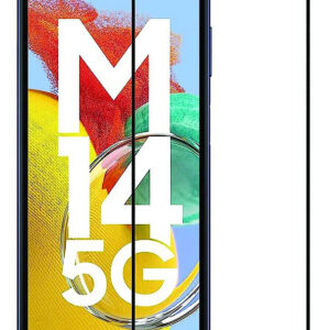 SAMSUNG GALAXY M14 5G Edge To Edge Tempered Glass - Image 1